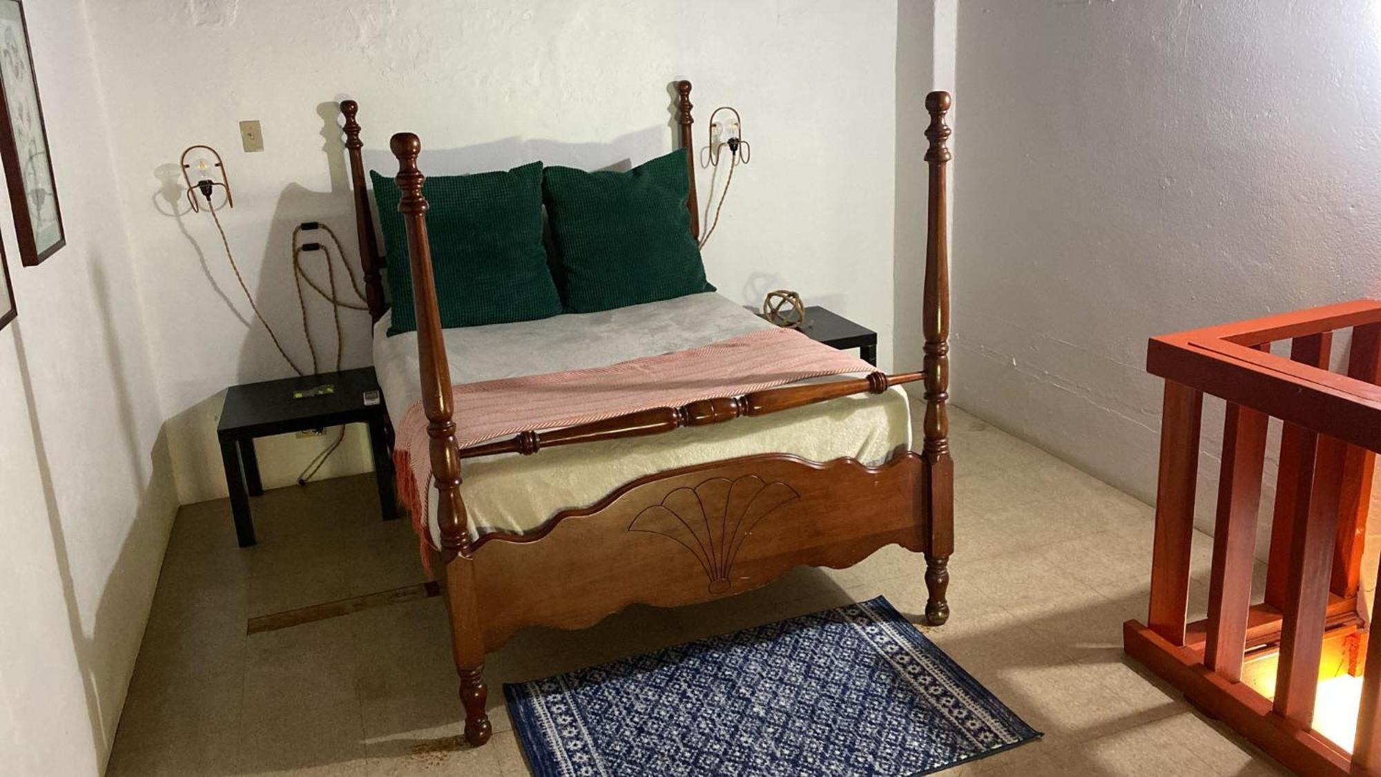 Apartament Trotamundos San Juan Pokój zdjęcie