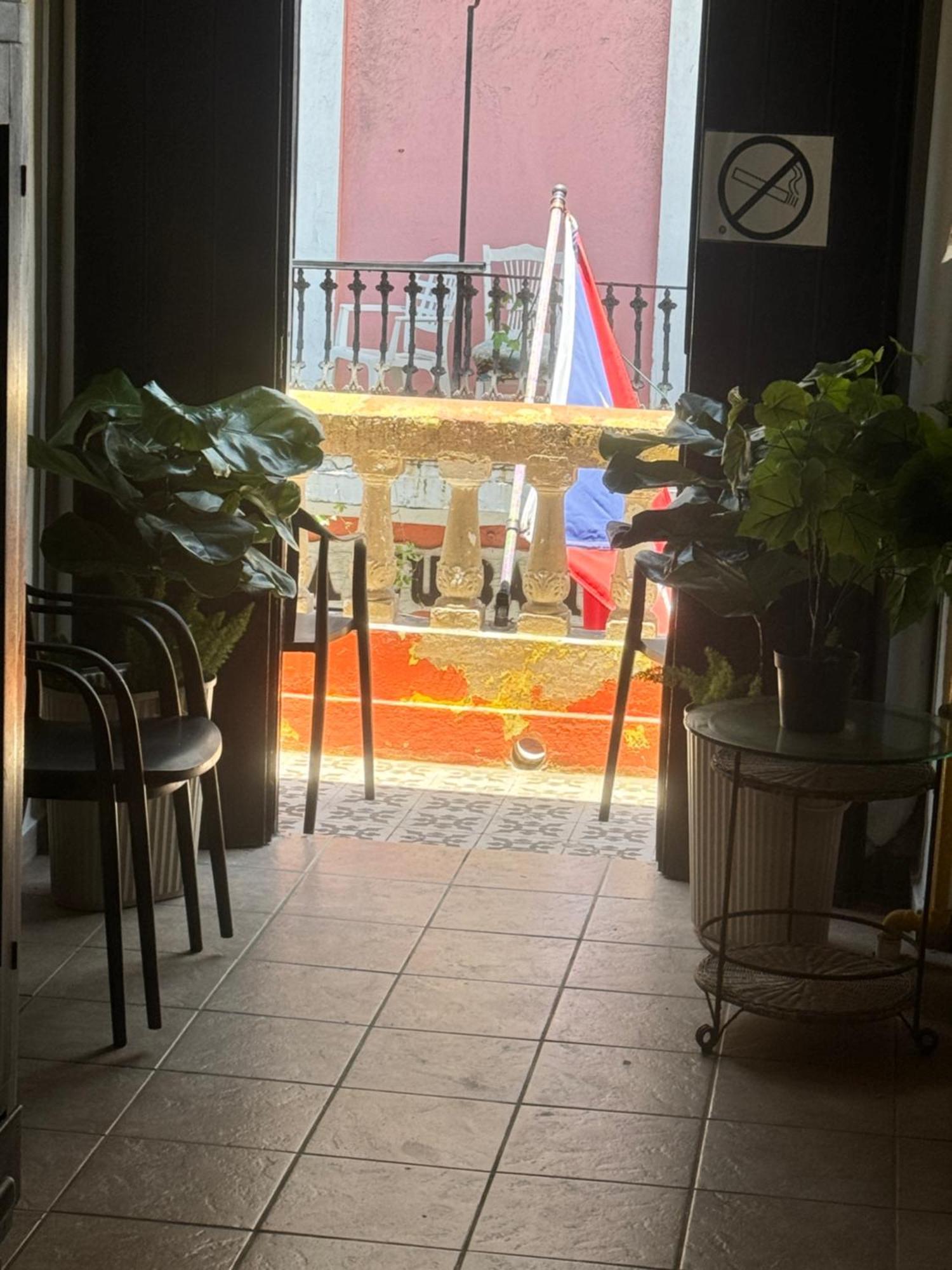 Apartament Trotamundos San Juan Zewnętrze zdjęcie