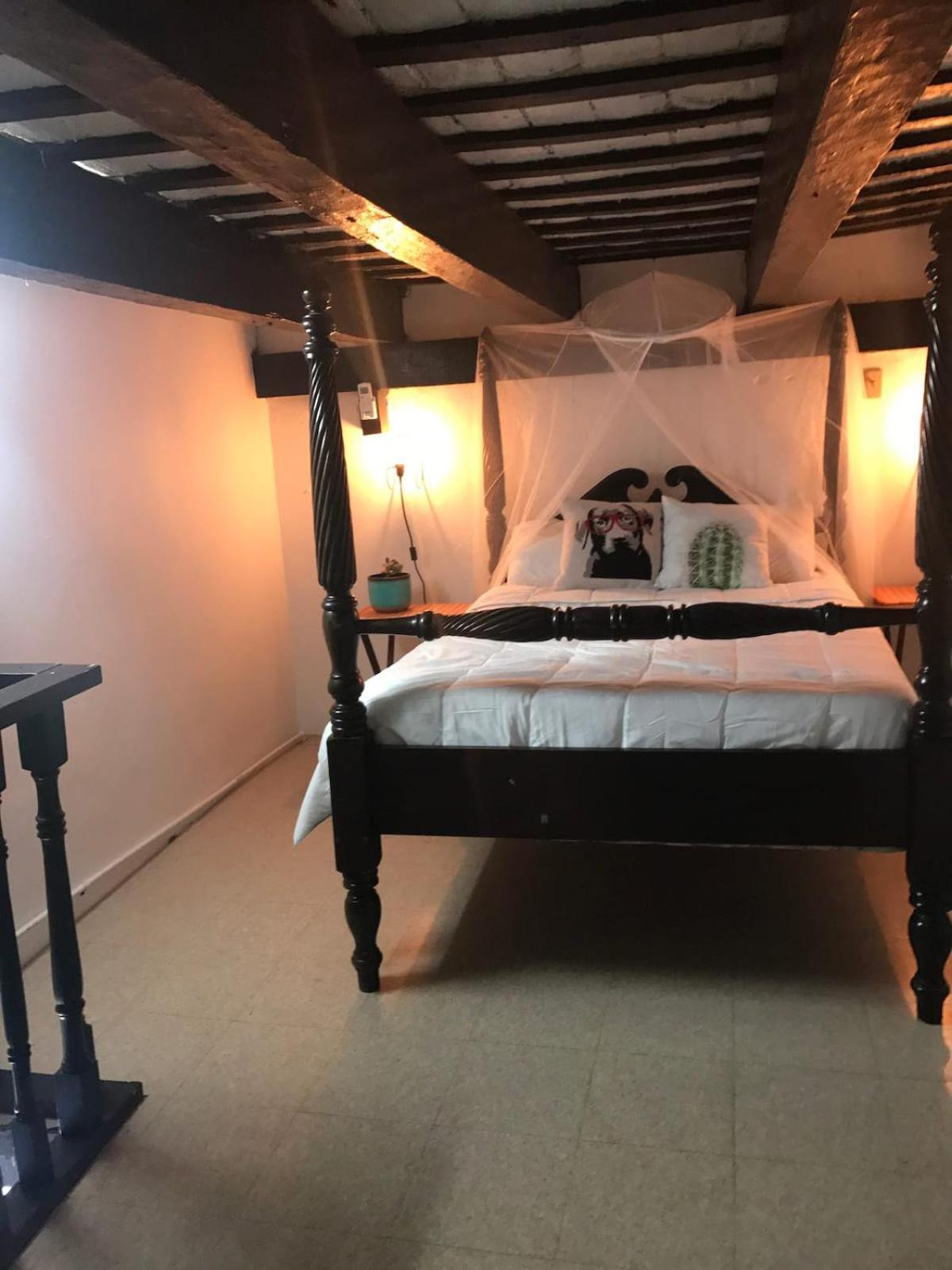 Apartament Trotamundos San Juan Pokój zdjęcie