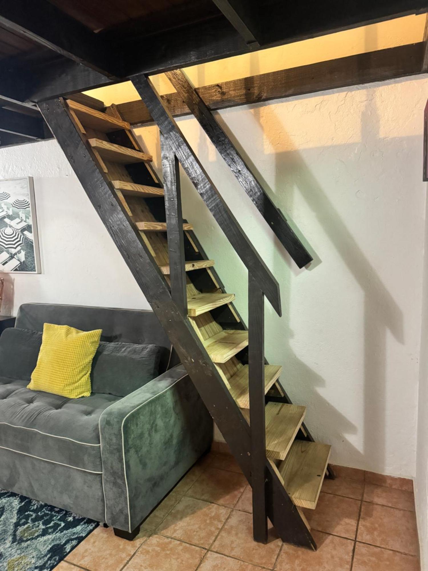 Apartament Trotamundos San Juan Pokój zdjęcie