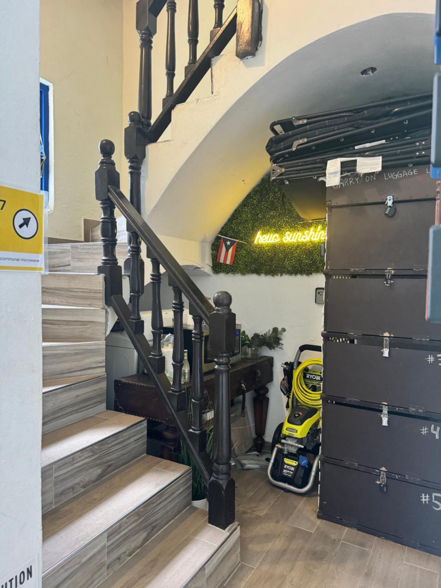 Apartament Trotamundos San Juan Zewnętrze zdjęcie